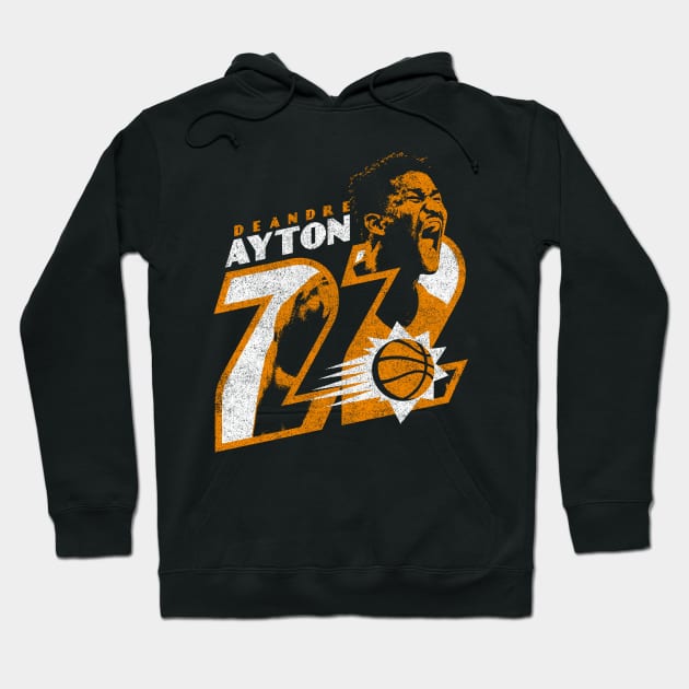 Ayton Hoodie by huckblade